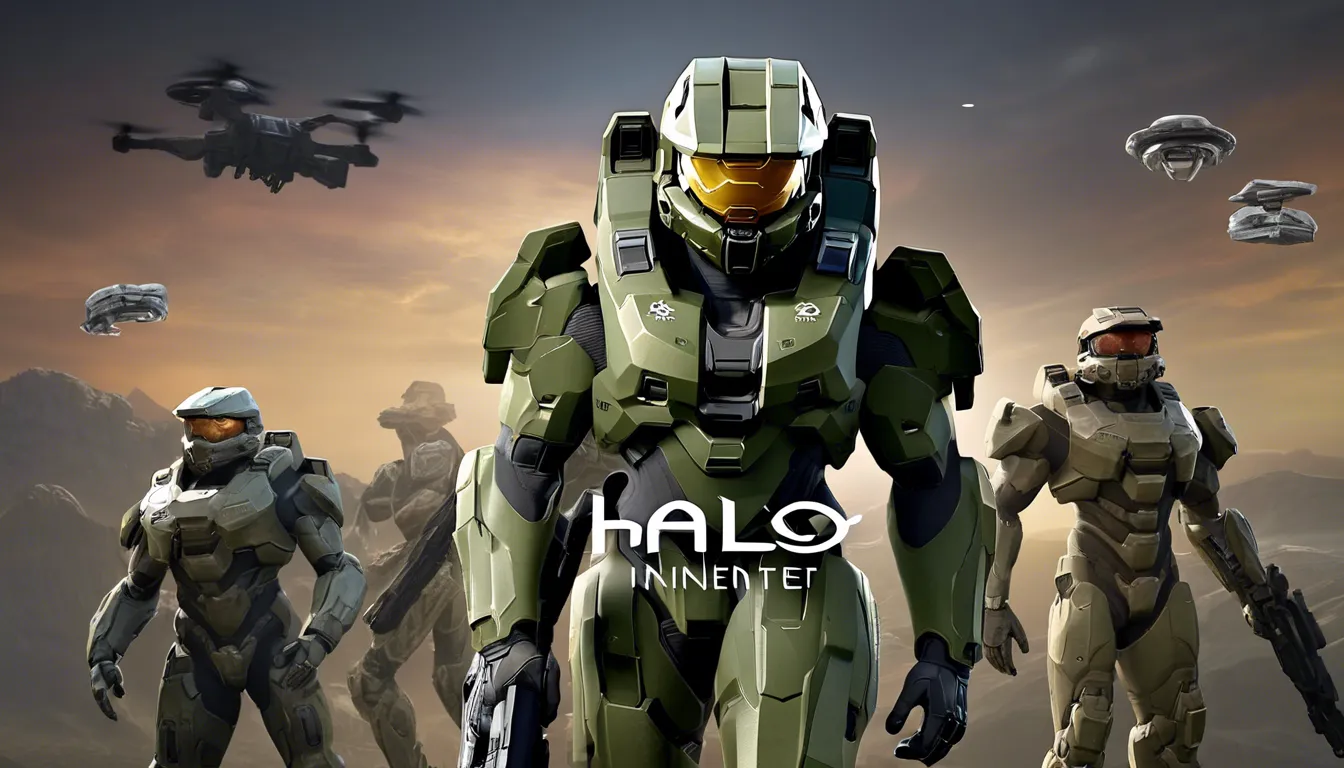 The Highly Anticipated Release of Halo Infinite on Xbox